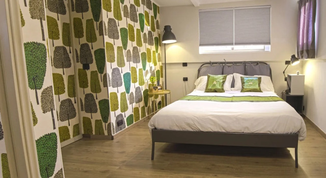 Трёхместный номер Standard B&B San Carlo