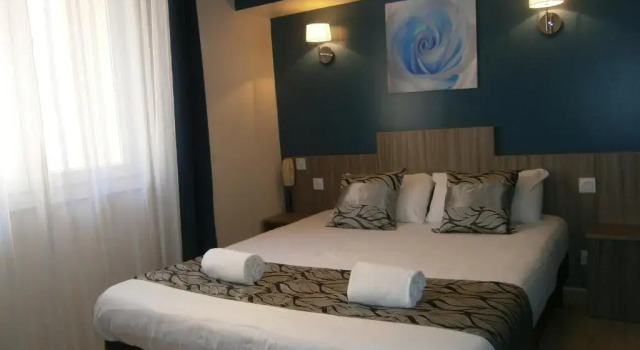 Двухместный номер Comfort Hotel Astoria