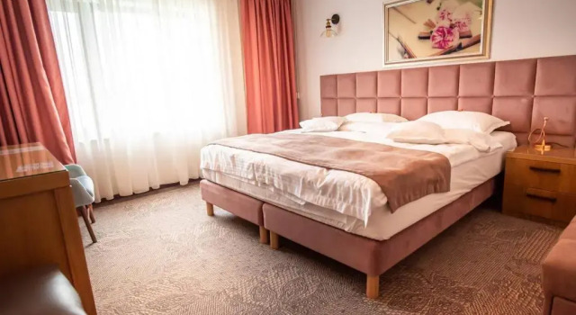 Номер Superior Hotel Roser House Boutique - pe malul lacului Colibita