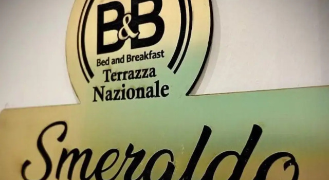 Номер Standard B&B Terrazza Nazionale
