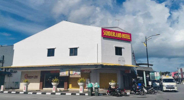 Трёхместный номер Superior с 3 комнатами Sunderland Motel