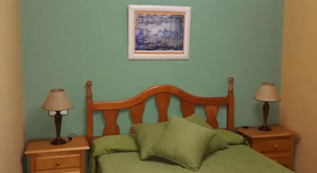 Бунгало с 2 комнатами CAMPING-BUNGALOWS-CABAÑAS LA VERA
