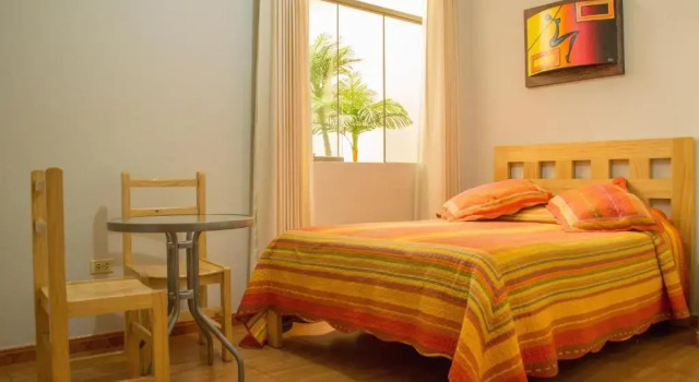 Deluxe szoba Takora Inn