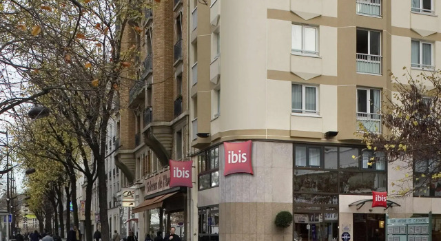 ibis Paris Avenue d'Italie 13ème