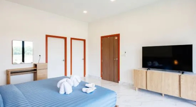 Номер Standard Saree Lagoon Villa Koh Samui