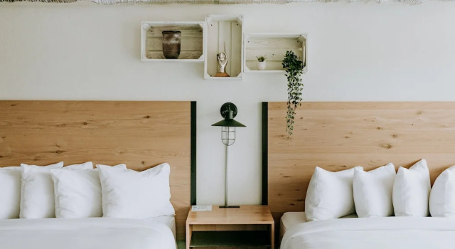 Четырёхместный номер Deluxe SCP WildFree Colorado Springs, Trademark by Wyndham