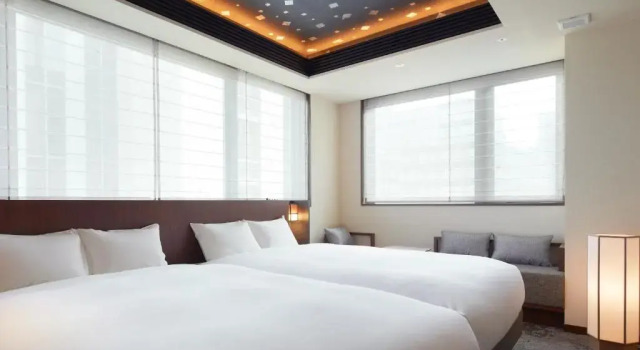 Люкс Executive Agora Tokyo Ginza