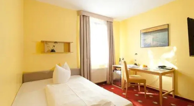 Номер Standard Hotel Perlach Allee by Blattl
