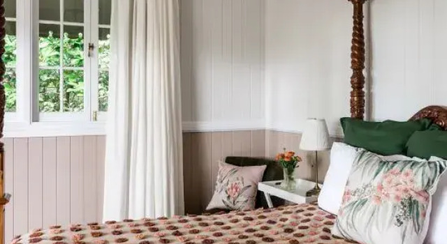 Двухместный люкс Deluxe с видом на сад Maiala Park Lodge