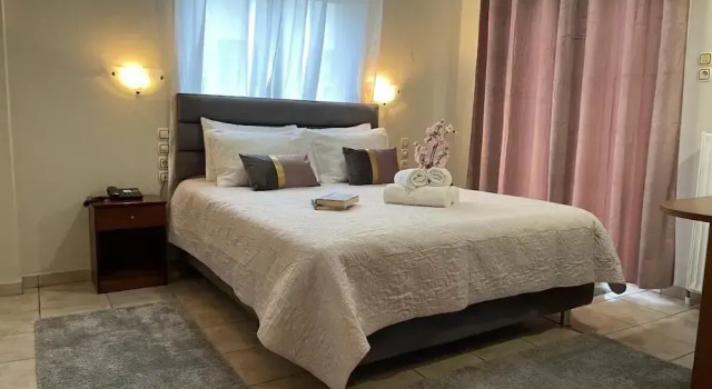 Номер Superior Hotel Karagianni