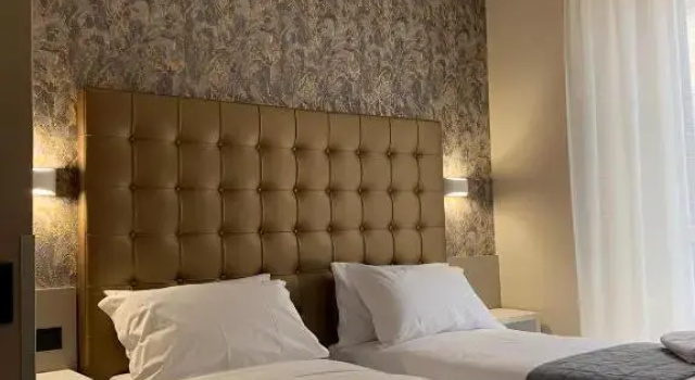Двухместный номер Standard с балконом Aparthotel San Gregorio 45