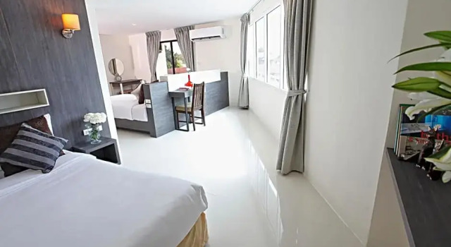 Номер Executive The Zen Hotel Pattaya