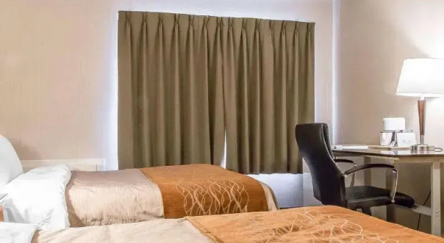 Шестиместный номер Standard Comfort Inn Kenora