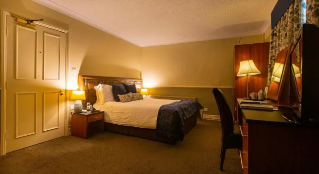 Двухместный номер Classic The White Hart Hotel, Boston, Lincolnshire - The Coaching Inn Group