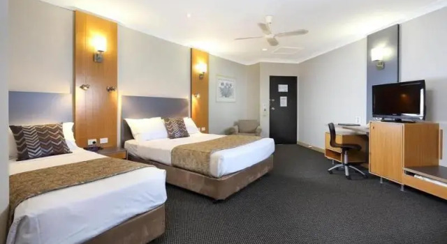 Номер Standard Brisbane International Virginia