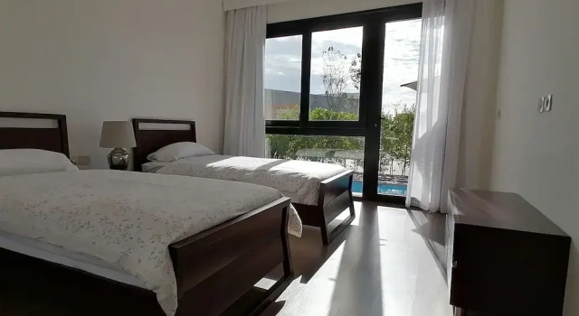 B@103 Luxury Villa with a Heated swimming pool in Soma Bay., Boek Villa Soma baai 