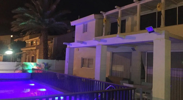 Villa Glamour Eilat, Book Villa Villaer i Sydisrael, Villa