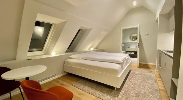 Confort studio Blackhome Wien