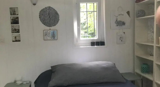 Номер Standard Maisonnette Nantes