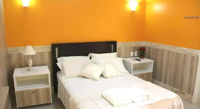 Люкс Deluxe Hotel Pousada da Mangueira