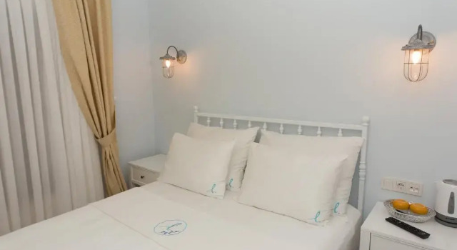 Двухместный номер Standard Levin Hotel Alacati