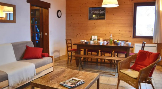 Les Cabrettes - APPT CONFORT DOMAINE ALPE D'HUEZ