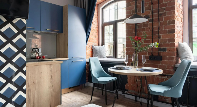 Апартаменты Letyourflat Nevsky 150