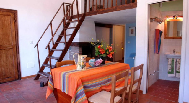 Tenuta Le Sodole - Holiday Home Il Glicine