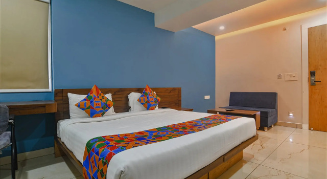 Люкс Fabhotel Blue Marine