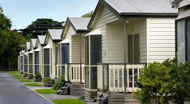 Двухместный номер Standard с 2 комнатами BIG4 Ingenia Holidays Queenscliff Beacon