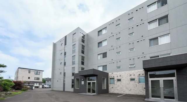 Grandia 201, Rezervovat Hotel Hotely v Sapporo s parkováním, Parkování