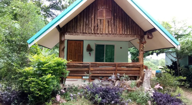 Двухместный номер Standard с балконом Loei Airport Homestay