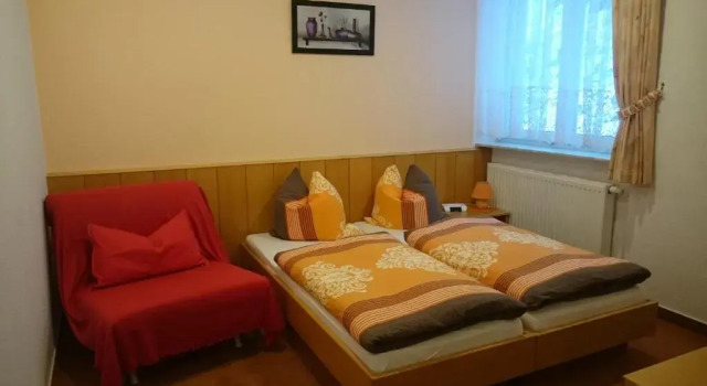 Двухместный номер Standard Pension Kapellenstein