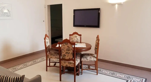 La dimora di Nonna Maria