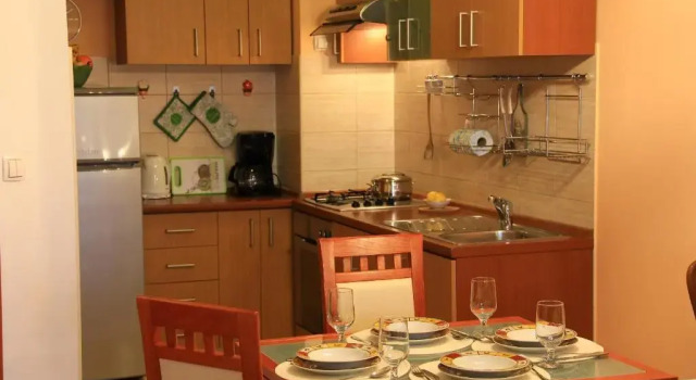 Апартаменты c 1 комнатой Apartmani Znjan
