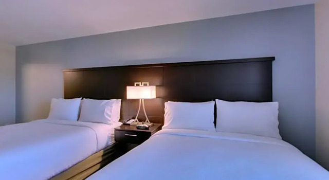 Люкс c 1 комнатой Staybridge Suites Madison - Fitchburg by IHG