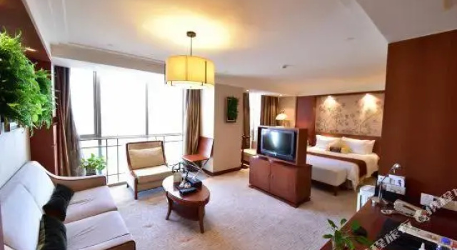 Двухместный номер Standard Landison Plaza International Hotel Zhenjiang