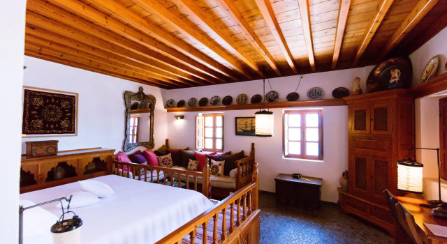 Люкс Superior Villa Melenos Lindos