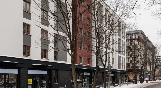 Cracovia Apartments by Upstairs, Boek Appartement Hotels in Klein-Polen met parkeren, Parkeren