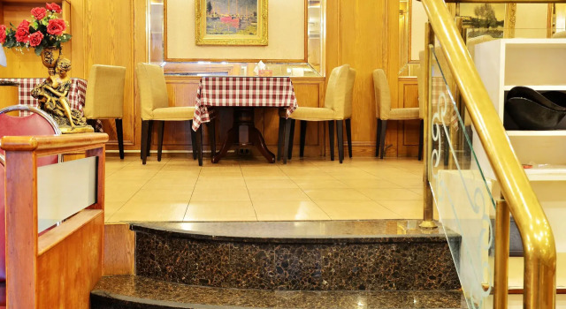 Family hotel- Linsen