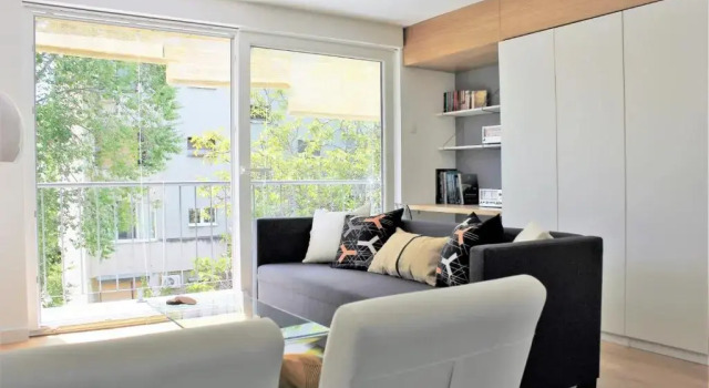 Апартаменты Gaius Apartment