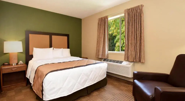 Номер Standard Extended Stay America Suites - Fort Worth - Fossil Creek