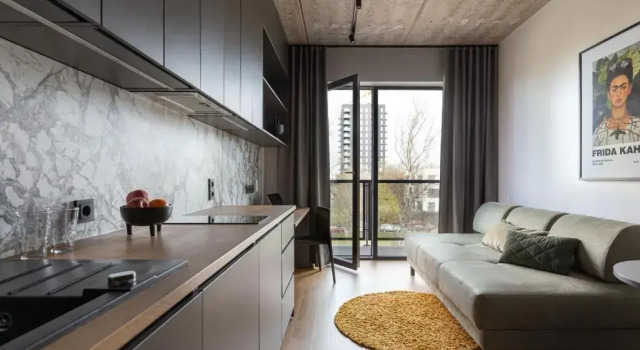 Rocca House by Larsen, Buchen Sie Hotel Haabersti Tallinn