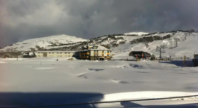 Номер Standard с красивым видом из окна Perisher Manor Hotel