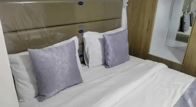 Апартаменты Comfort Nati Apartments Kisumu