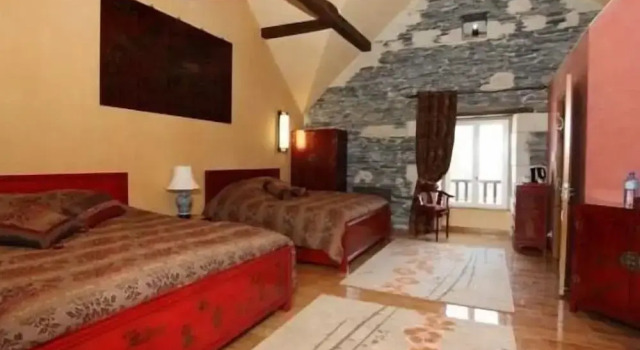Номер Classic Château de Belle Poule