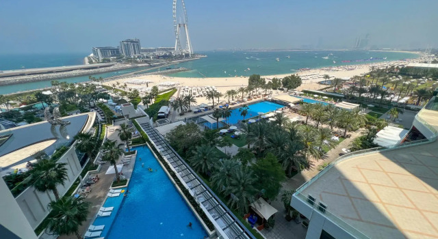 JBR - The Address 603, Забронировать Отель Отели Эмирата Дубая 3 звезды, рядом с Dubai Marina Yacht Club, 3*