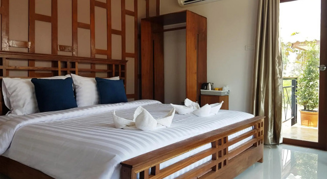 Slow Life Sabaidee Pai Bed & Breakfast