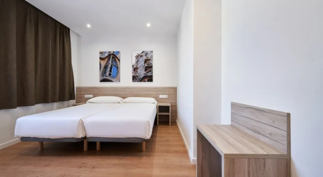 Апартаменты Deluxe Мансарда с видом на город Aparthotel Augusta