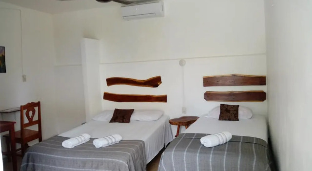 Номер Standard Hotel el Manglar